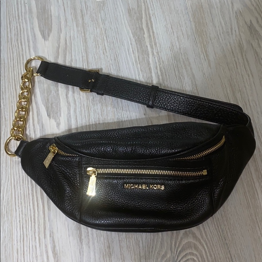 Michael Kors front pack